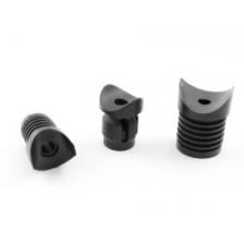 Connectors for round tube...