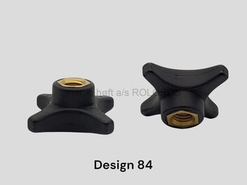 Håndgreb, dessin 84