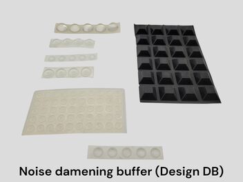 Noise damening buffer (Design DB)