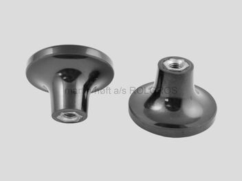 Star knobs with bush