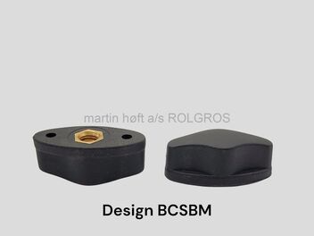 Vingemøtrik, dessin BCSBM