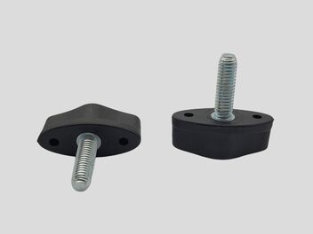 Wing screws, part no. BCSPM