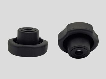 Fingergreb med gennemgående gevind, dessin BTHF