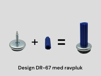 DR-67 med ravpluk