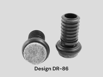 Part no DR-86 with felt