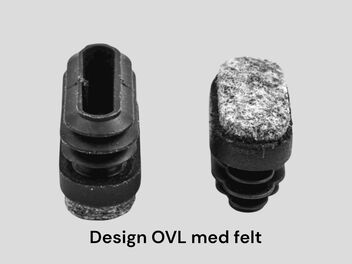 part no. OVL Felt