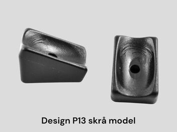 Dessin P13- skrå model