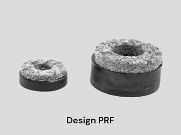 Part no PRF with felt