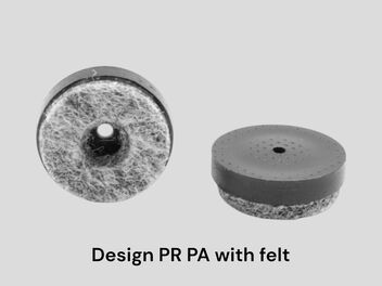 Part no. PR PA with felt