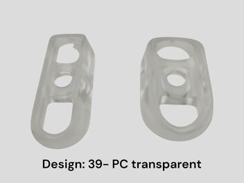 Design: 39- PC transparent