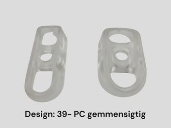 Design: 39- PC gemmensigtig