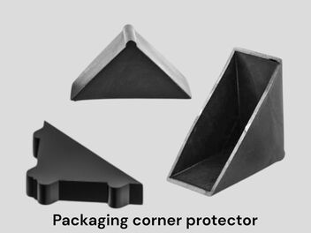 Packaging corner protector