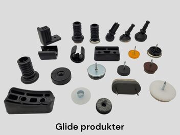 Glide produkter