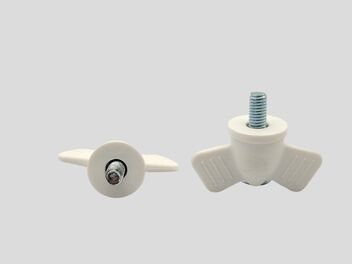 Wing screw, part no. I-DGA