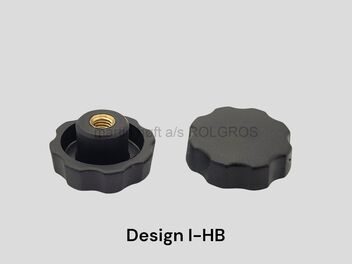 Håndgreb, dessin I-HB