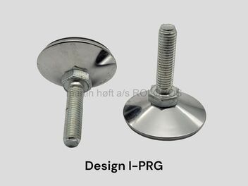 Dessin I-PRG (drejelig base)