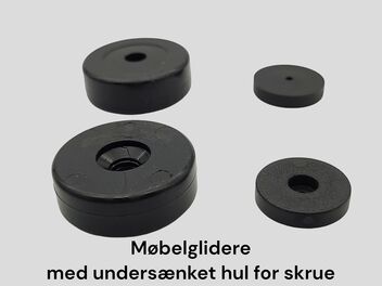 Med hul