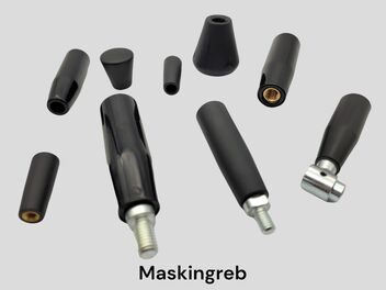 Maskingreb