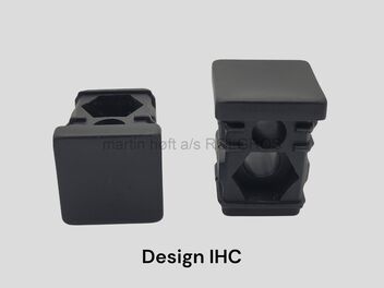 IHC KVADRATISK FOR MØTRIK