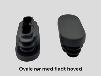 Fladt hoved