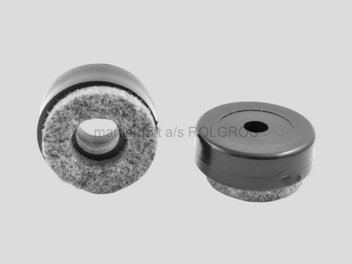 Dessin PR PVC med filt