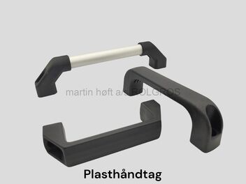 Plasthåndtag
