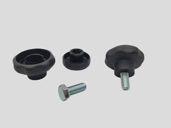 Star knobs, part no. S
