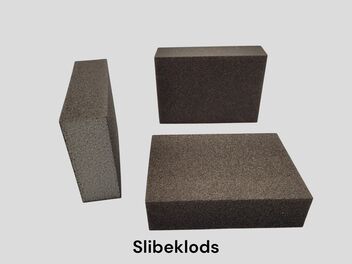 Slibeklods