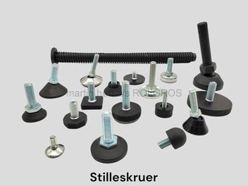 Stilleskruer