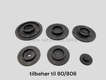 Tilbehør til dessin 80, 806, 81, 816