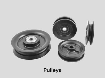 Pulleys