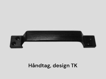 Håndtag, dessin TK