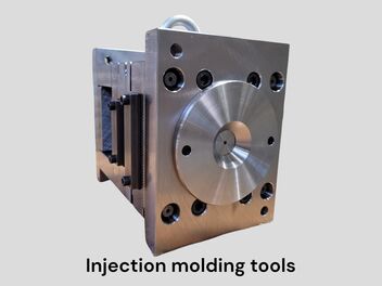 Injection molding tools